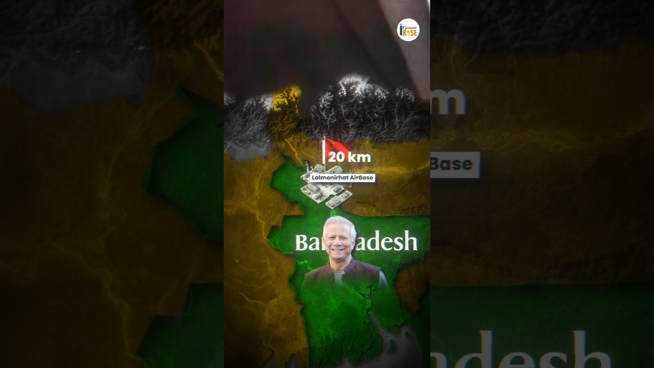 Is Bangladesh Threatening India’s Border?