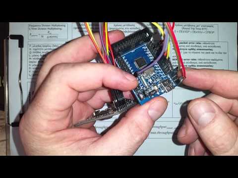 STM32F103 and VS1053B