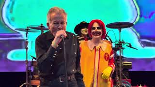 Mac Sabbath w/ Lee Ving of FEAR - Beef Bologna (live at the Garden Amp)