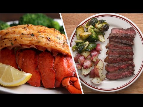 5 Incredible Surf amp Turf Inspired Dinners Tasty Recipes