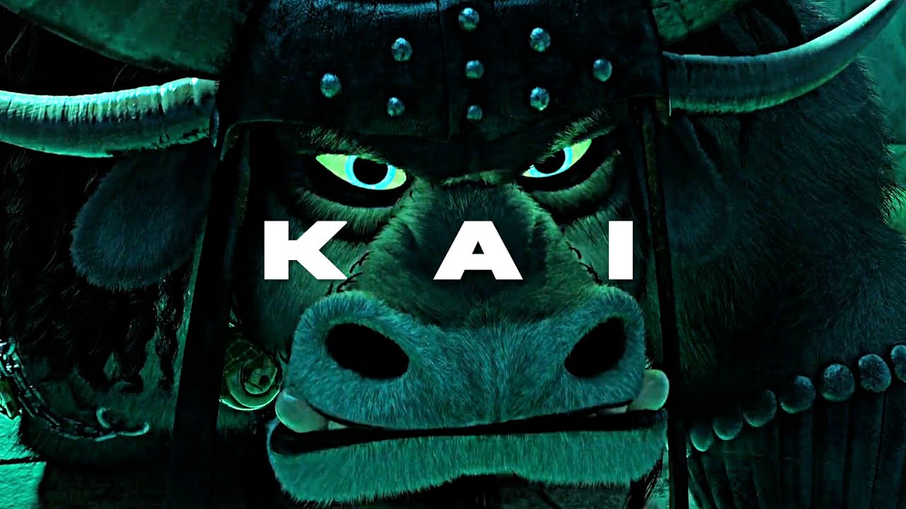 Rage - Kai [Kung Fu Panda 3] - YouTube