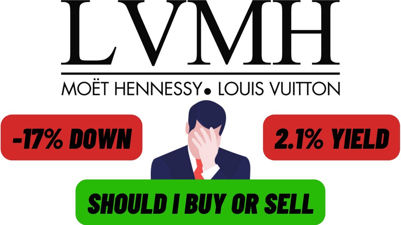 SIGNIFICANTLY Undervalued And A HUGE Dividend Grower!, LVMH Stock  Analysis!