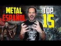 Los mejores 15 discos de metal espaol en 2023  pura maravilla de la pennsula ibrica