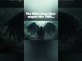 Why Angels In The Bible Are So Terrifying