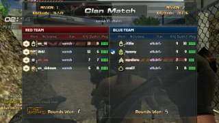 Sudden Attack NA f4 vs anubis part2