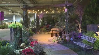 Getting ready for the Southern Spring Home and Garden Show
