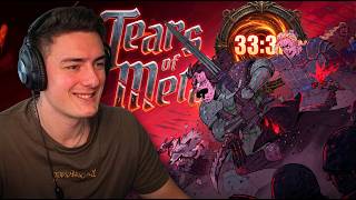 Fight Along the Army YOU COMMAND in this Action Roguelite! Tears of Metal Has 33 Minutes to Impress