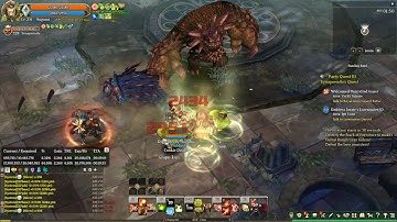 Tree of Savior: Post-Patch Monk + Shinobi Siauliai Duo (05/16/17)