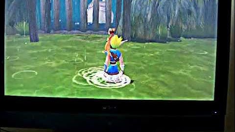 Jak and Daxter Master Walkthrough Boggy Swamp Part8