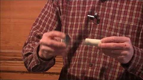 How to cut and glue CPVC pipe