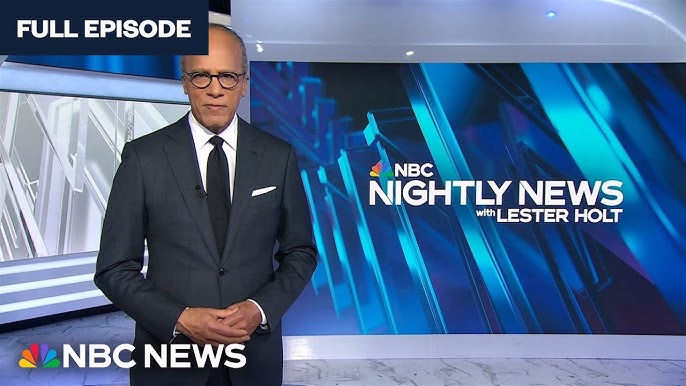 Nightly News Full Broadcast Feb 28