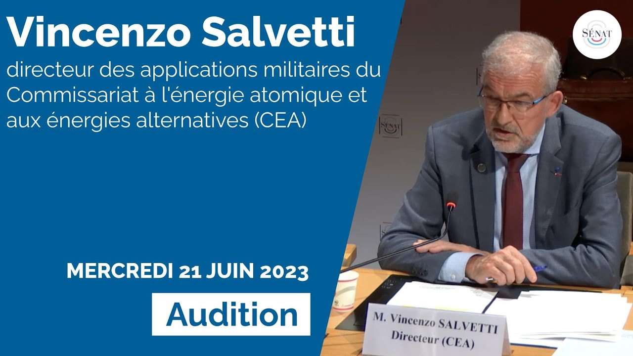 La dissuasion nucléaire aujourd'hui