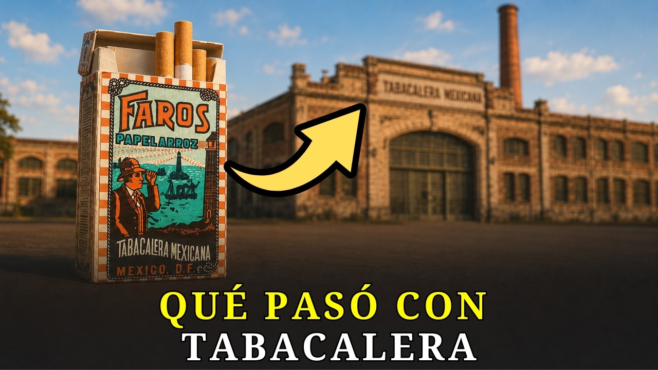 mexico tobacco industry industry's use of outer packaging in increases product marketing space Dentro de la Tabacalera Mexicana:
