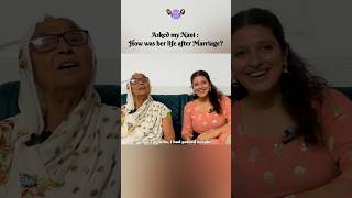 She had a family of 40 member 😱 #NaniPodcast #ThenVsNow #FamilyStories #GrandparentsWisdom #Podcast