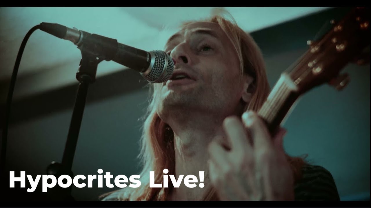 Sonic Freedom (ft. Tim Mainka): Hypocrites (EP#6) - Unplugged LIVE!