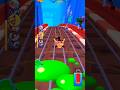 🔥 Subway Surfers Showdown – Can I Beat This Challenge? #subwaysurfers #gaming #shorts
