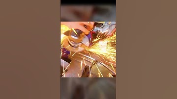 Knife Making from Rusty Rebar |wait for end|#shorts #knife #blacksmith