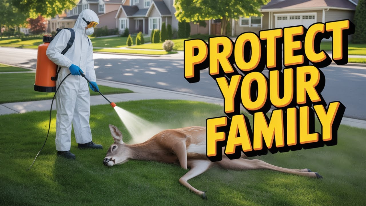 🤩DEAD DEER REMOVAL COLTS NECK & TINTON FALLS NJ - CALL NOW (732) 600-1974 Dead Deer Removal Near Me