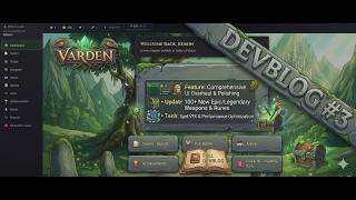 Dev Log #3: Huge Progress & Complete System Rework!