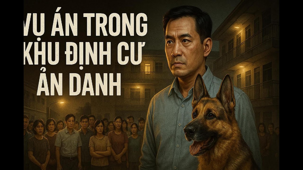 Chú chó Rambo - Vụ Án Trong Khu Định Cư Ẩn Danh - YouTube