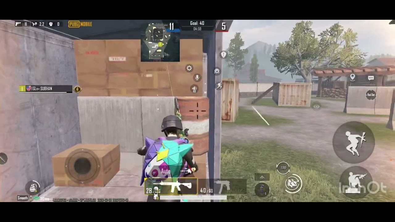 60 fps power 🥵☠️☠️