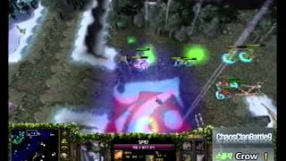 CCB 9차 결승 2경기 cmax vs crow