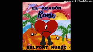 Bad Bunny - El Apagón (Belfort Music Remix) (Tech House)