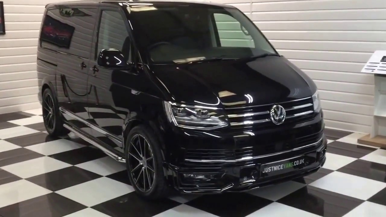 vw transporter tsi for sale