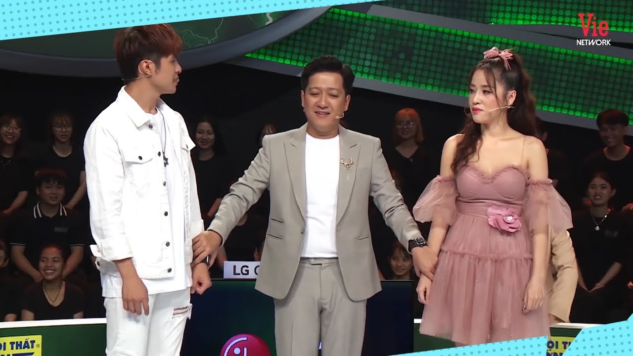 Anh lớn Trường Giang và 1001 lần ĐẨY THUYỀN Puka - Gin Tuấn Kiệt khiến cả 2 ngại ngùng không ít lần