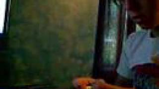 "Tower of Babylon" solve in 3:40.94