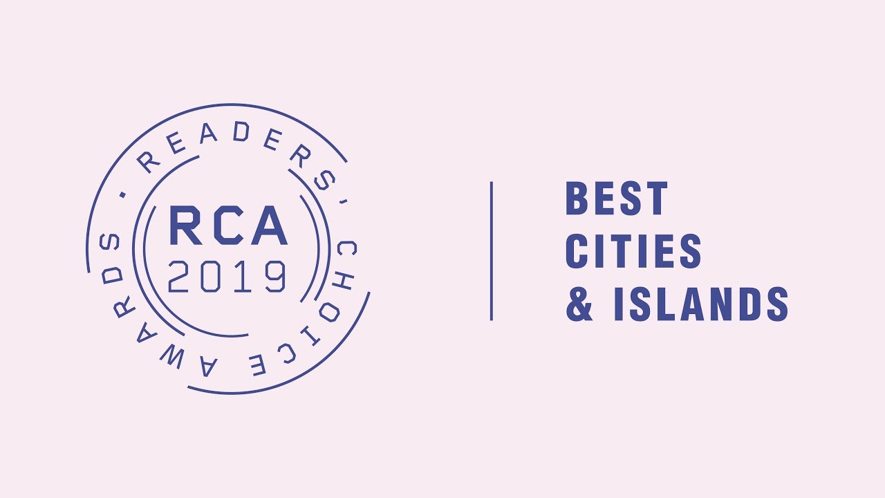 Travel The Best Cities In The Us 2019 Readers Choice