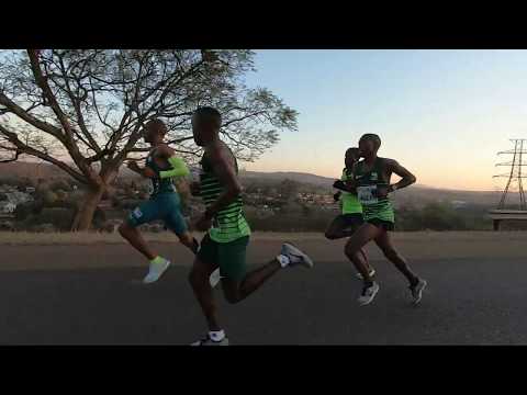 Mandela Day Marathon Laufvideo