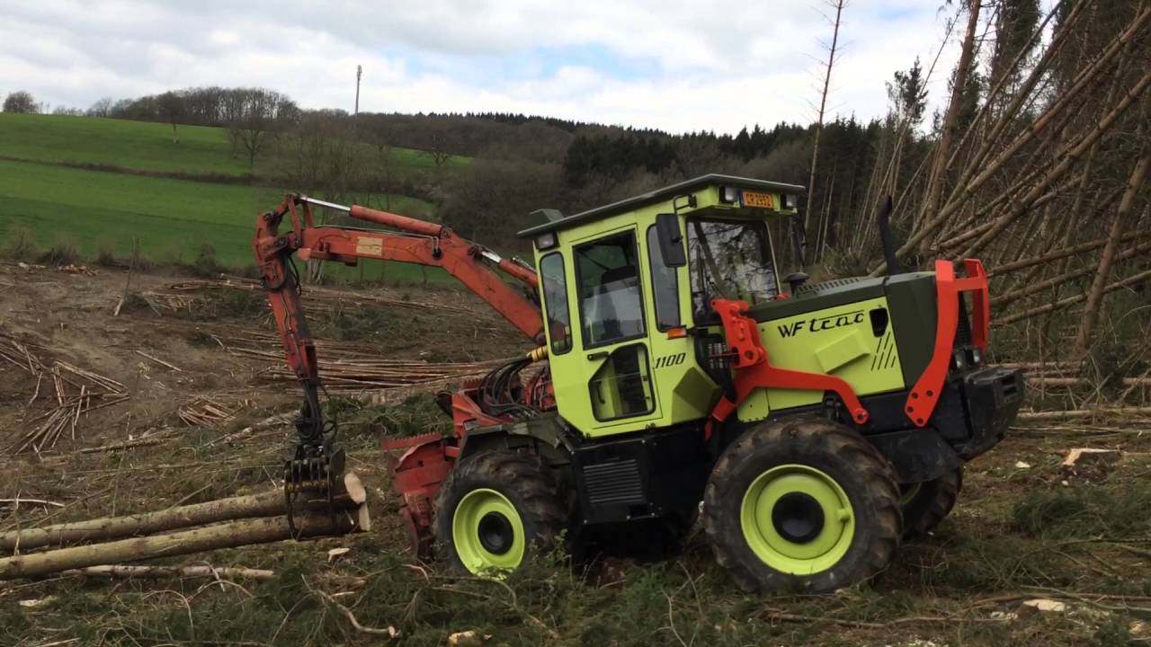 Wf Trac 1100