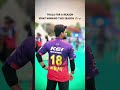 THALA FOR A REASON VIRAT WINNING THIS SEASON #rcbians #ytviral #rcb #rcbians #rcbvscsk #trending