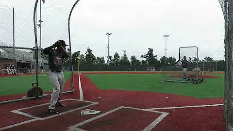 2021 Future Stars Series National Combine BP: Anth...