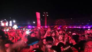 Afrojack's intro @ Electric Daisy Carnival 2012 Las Vegas
