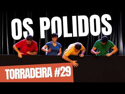 IMPROVÁVEL | TORRADEIRA #29