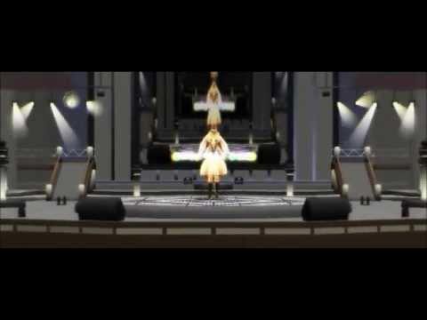 [MMD] Galaxias! -MME Test 2-