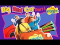 Classic Wiggles: Big Red Car (Part 1 of 3) | Kids Songs & Nursery Rhymes