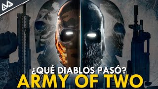 ¿Qué Diablos pasó con Army Of Two? | La apuesta cooperativa de EA screenshot 4