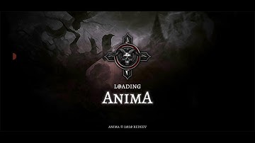 Anima ARPG - Story time + Farming