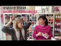 Espace Tricot Knitting Podcast Episode 55