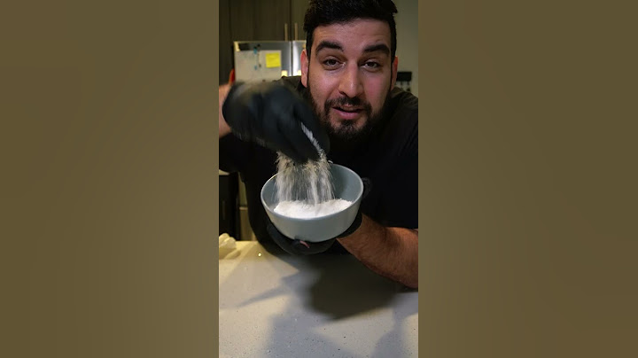 Homemade Salt