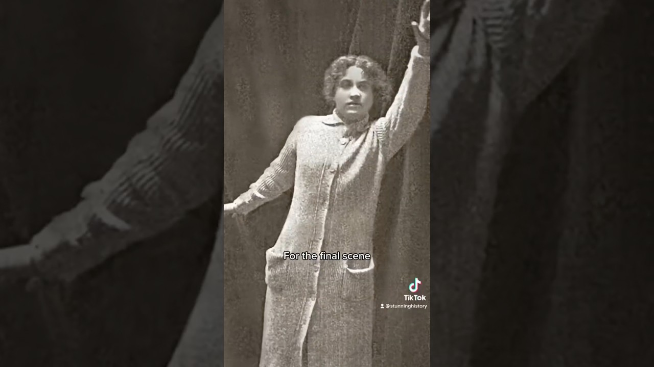 The First Titanic Movie Ever Made