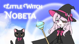 【Little Witch Nobeta】WE UNLOCKED NEW AREA!!!【NIJISANJI EN | Maria Marionette】