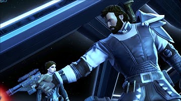 SWTOR Imperial Agent: Intro