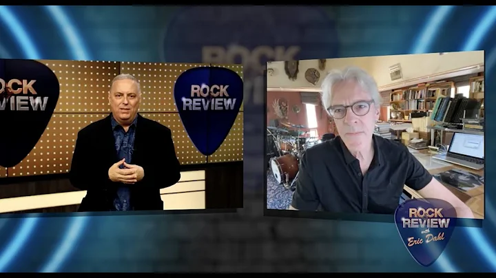 Stewart Copeland | @RockandReviewwithEricDahl | Police Deranged for Orchestra