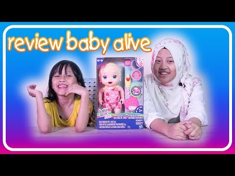 Unboxing Boneka Hijab Bisa Berdoa - Anisa Perfumed Doll 7L - Mainan Anak Boneka Bayi Lucu. 