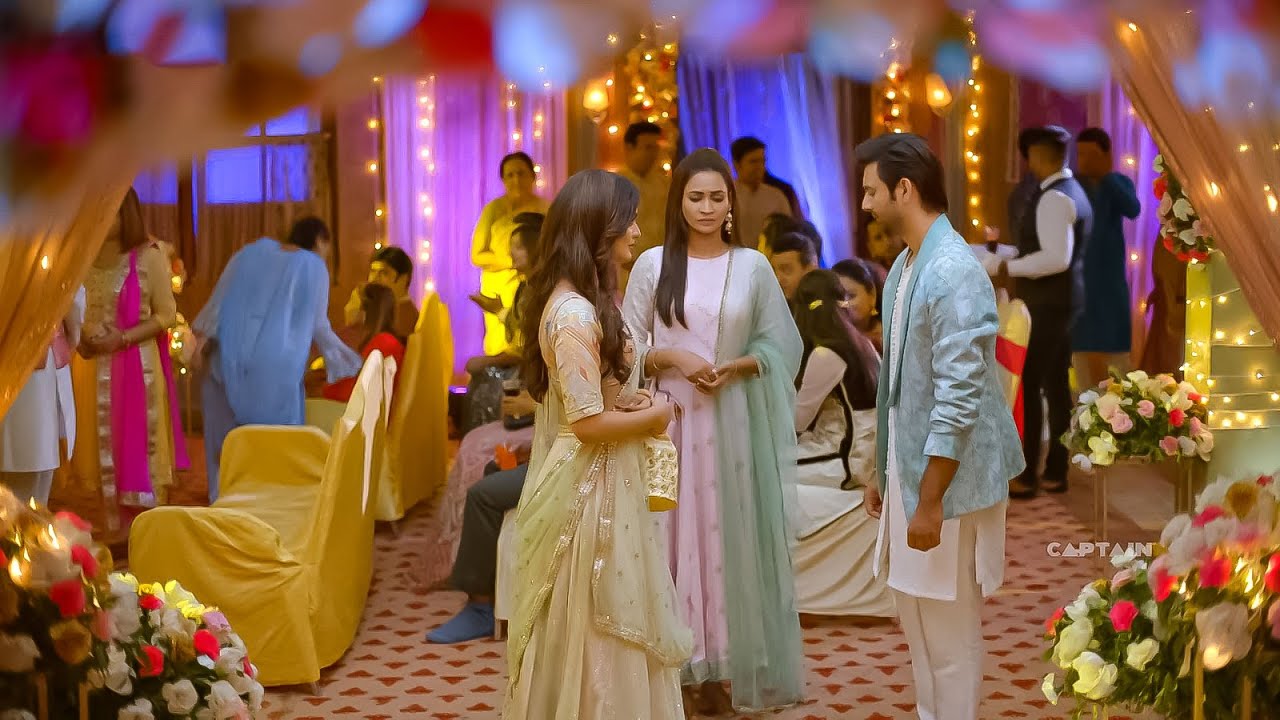 Maha Episode - श्रेया को देख कर वैभव ने कर ली अपनी नज़रें नीचे | Best Of Shubh Laabh