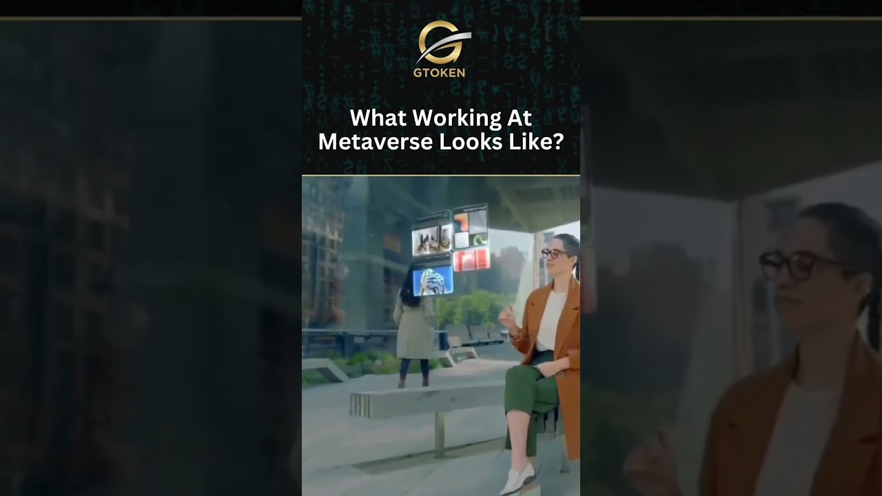 Curious about life in the metaverse?